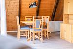 Wohnzimmer - Nurdachhaus (Typ 8) NDT 022 - Top-Hundeurlaub