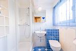 Badezimmer - Nurdachhaus (Typ 8) NDT 022 - Top-Hundeurlaub