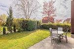 Terrasse - Nurdachhaus (Typ 8) NDT 022 - Top-Hundeurlaub