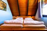 Schlafzimmer - Nurdachhaus (Typ 8) NDT 022 - Top-Hundeurlaub