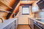 Küche / Küchenzeile - Nurdachhaus (Typ 8) NDT 022 - Top-Hundeurlaub