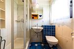 Badezimmer - Nurdachhaus (Typ 8) NDT 022 - Top-Hundeurlaub