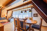 Wohnzimmer - Nurdachhaus (Typ 8) NDT 022 - Top-Hundeurlaub