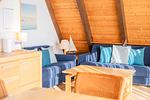 Wohnzimmer - Nurdachhaus (Typ 8) NDT 095 - Top-Hundeurlaub
