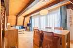 Wohnzimmer - Nurdachhaus (Typ 8) NDT 095 - Top-Hundeurlaub