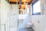 Badezimmer - Nurdachhaus (Typ 8) NDT 095 - Top-Hundeurlaub