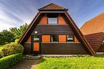 Fassade / Eingang - Nurdachhaus (Typ 8) NDT 101 - Top-Hundeurlaub