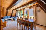 Wohnzimmer - Nurdachhaus (Typ 8) NDT 101 - Top-Hundeurlaub