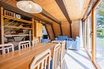 Wohnzimmer - Nurdachhaus (Typ 8) NDT 101 - Top-Hundeurlaub