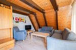 Wohnzimmer - Nurdachhaus (Typ 8) NDT 101 - Top-Hundeurlaub
