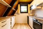 Küche / Küchenzeile - Nurdachhaus (Typ 8) NDT 101 - Top-Hundeurlaub
