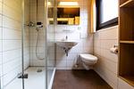 Badezimmer - Nurdachhaus (Typ 8) NDT 101 - Top-Hundeurlaub