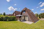 Terrasse - Nurdachhaus (Typ 8) NDT 101 - Top-Hundeurlaub