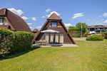 Hauptansicht - Nurdachhaus (Typ 8) NDT 101 - Top-Hundeurlaub
