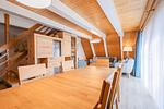 Wohnzimmer - Nurdachhaus (Typ 8) NDT 113 - Top-Hundeurlaub