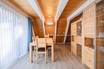 Wohnzimmer - Nurdachhaus (Typ 8) NDT 113 - Top-Hundeurlaub