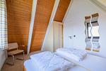 Schlafzimmer - Nurdachhaus (Typ 8) NDT 113 - Top-Hundeurlaub