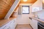 Küche / Küchenzeile - Nurdachhaus (Typ 8) NDT 113 - Top-Hundeurlaub