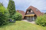 Gartenblick - Nurdachhaus (Typ 8) NDT 113 - Top-Hundeurlaub