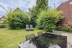 Terrasse - Nurdachhaus (Typ 8) NDT 113 - Top-Hundeurlaub