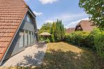Terrasse - Nurdachhaus (Typ 8) NDT 117 - Top-Hundeurlaub