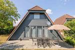 Terrasse - Nurdachhaus (Typ 8) NDT 117 - Top-Hundeurlaub