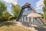 Terrasse - Nurdachhaus (Typ 8) NDT 117 - Top-Hundeurlaub