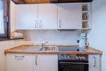 Küche / Küchenzeile - Nurdachhaus (Typ 8) NDT 117 - Top-Hundeurlaub