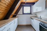 Küche / Küchenzeile - Nurdachhaus (Typ 8) NDT 119 - Top-Hundeurlaub