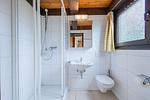 Badezimmer - Nurdachhaus (Typ 8) NDT 119 - Top-Hundeurlaub