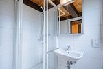 Badezimmer - Nurdachhaus (Typ 8) NDT 119 - Top-Hundeurlaub