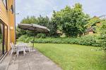 Gartenblick - Nurdachhaus (Typ 8) NDT 119 - Top-Hundeurlaub