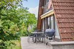 Terrasse - Nurdachhaus (Typ 8) NDW 114 - Top-Hundeurlaub