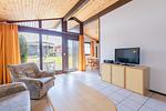 Wohnzimmer - Satteldachhaus (Typ 9) SD 25 - Top-Hundeurlaub