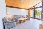 Wohnzimmer - Satteldachhaus (Typ 9) SD 25 - Top-Hundeurlaub