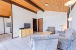 Wohnzimmer - Satteldachhaus (Typ 9) SD 25 - Top-Hundeurlaub