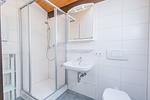 Badezimmer - Satteldachhaus (Typ 9) SD 25 - Top-Hundeurlaub