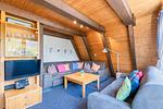 Wohnzimmer - Nurdachhaus (Typ 8) NDW 078 - Top-Hundeurlaub