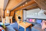 Wohnzimmer - Nurdachhaus (Typ 8) NDW 078 - Top-Hundeurlaub