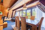 Wohnzimmer - Nurdachhaus (Typ 8) NDW 078 - Top-Hundeurlaub