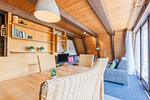 Wohnzimmer - Nurdachhaus (Typ 8) NDW 078 - Top-Hundeurlaub