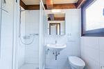 Badezimmer - Nurdachhaus (Typ 8) NDW 078 - Top-Hundeurlaub