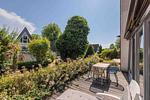 Terrasse - Nurdachhaus (Typ 8) NDW 078 - Top-Hundeurlaub