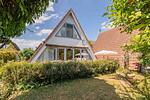 Gartenblick - Nurdachhaus (Typ 8) NDW 078 - Top-Hundeurlaub