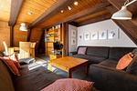 Wohnzimmer - Nurdachhaus (Typ 8) NDW 078 - Top-Hundeurlaub
