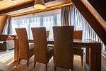 Wohnzimmer - Nurdachhaus (Typ 8) NDW 078 - Top-Hundeurlaub
