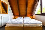 Schlafzimmer - Nurdachhaus (Typ 8) NDW 078 - Top-Hundeurlaub