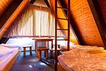 Schlafzimmer - Nurdachhaus (Typ 8) NDW 078 - Top-Hundeurlaub