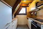 Küche / Küchenzeile - Nurdachhaus (Typ 8) NDW 078 - Top-Hundeurlaub