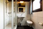 Badezimmer - Nurdachhaus (Typ 8) NDW 078 - Top-Hundeurlaub